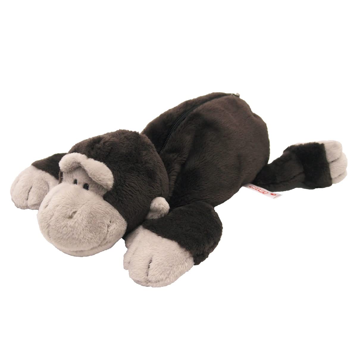 NICI Figure Ages 6 and Up Pouch/Gorilla,
NICI Figure Ages 6 and Up Pouch/Gorilla,