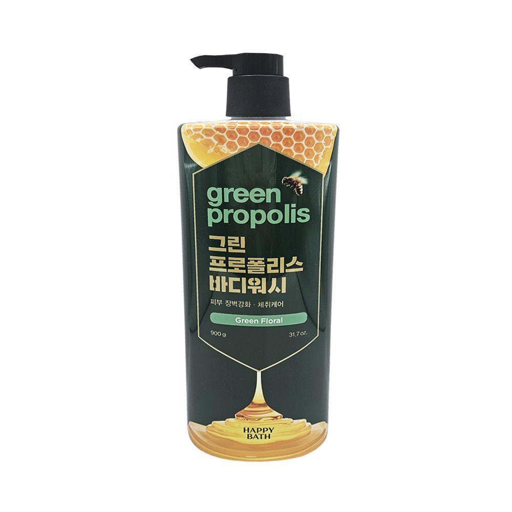 Green JDMBDEMQ Propolis Green Floral Body Wash 900g HAPPY BATH
Green JDMBDEMQ Propolis Green Floral Body Wash 900g HAPPY BATH