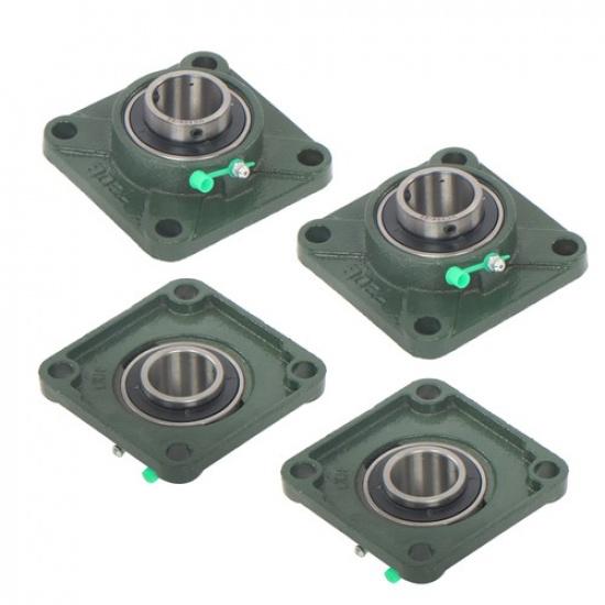 UCF206-20 Pillow Block Bearing Self-Aligning 1-1/4 Bore Solid Base 4 Pcs
UCF206-20 Pillow Block Bearing Self-Aligning 1-1/4 Bore Solid Base 4 Pcs