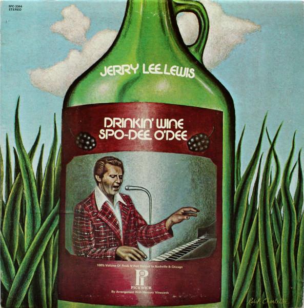 LP Record JERRY LEE LEWIS - Drinkin Wine Spo-Dee O Dee SPC3344 Pickwick Intern 1973 US Rock Used
LP Record JERRY LEE LEWIS - Drinkin Wine Spo-Dee O Dee SPC3344 Pickwick Intern 1973 US Rock Used