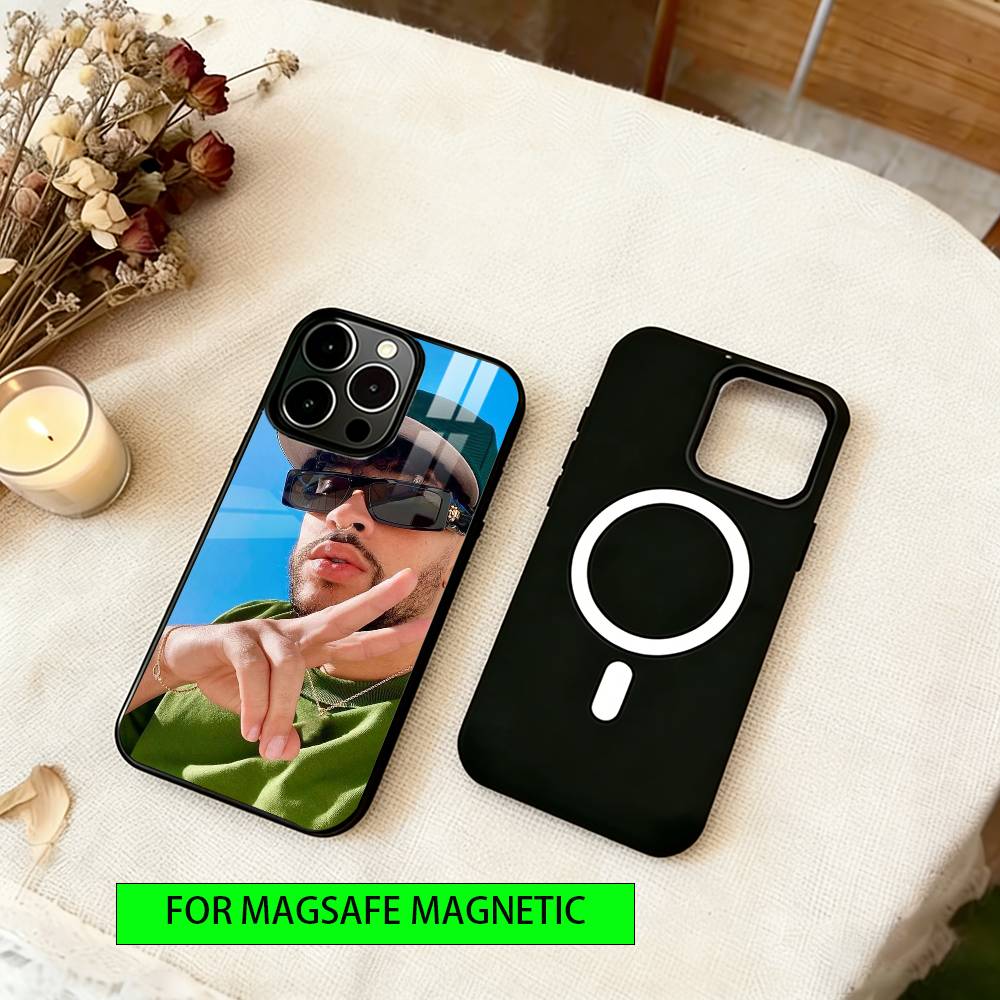Bad Bunny Phone Case For iPhone17,16,15,14,13,12,11 Plus,Pro Magnetic with Magsafe Wireless Charging iPhone13
Bad Bunny Phone Case For iPhone17,16,15,14,13,12,11 Plus,Pro Magnetic with Magsafe Wireless Charging iPhone13