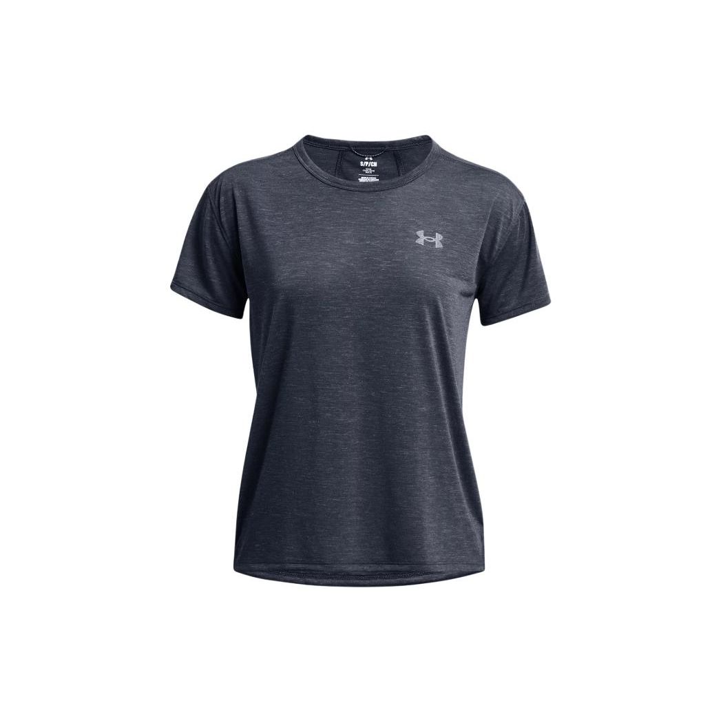 Under Armour Logo Round Neck Casual Pullover Short Sleeve Drop Shoulder T-Shirt Women T-Shirt Storm-Gray 1383361-044 XS
Under Armour Logo Round Neck Casual Pullover Short Sleeve Drop Shoulder T-Shirt Women T-Shirt Storm-Gray 1383361-044 XS