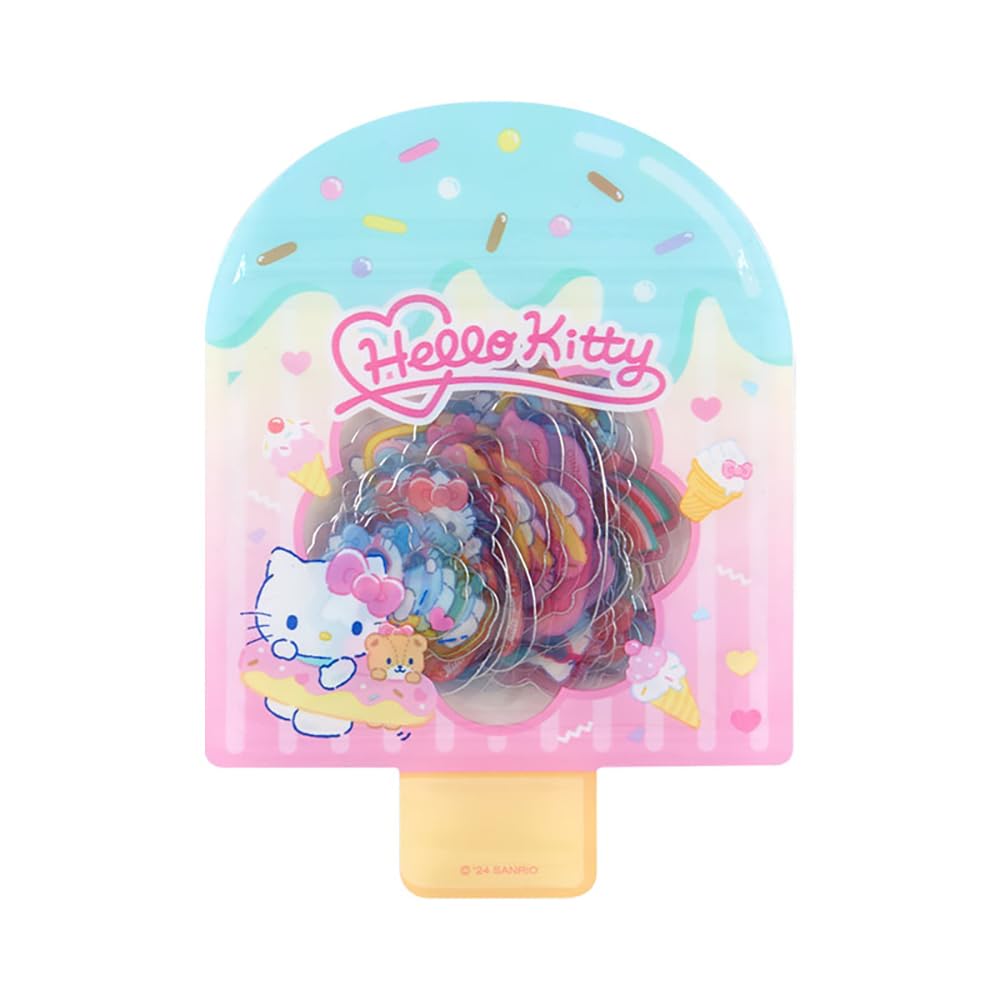 Летние наклейки Sanrio Hello Kitty x 9 x 5 см Предмет с персонажем 189723 - (Китти-тян) 12.2
Летние наклейки Sanrio Hello Kitty x 9 x 5 см Предмет с персонажем 189723 - (Китти-тян) 12.2