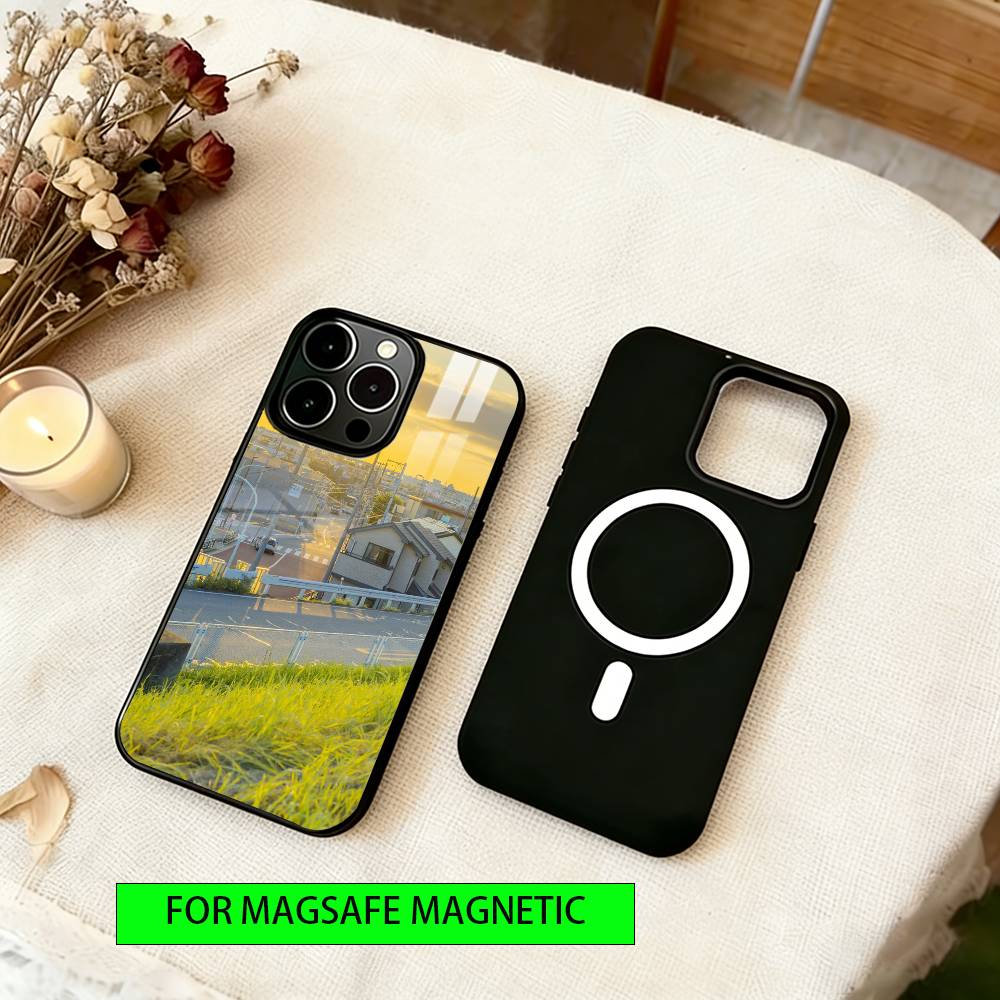 Japanese Landscape Artwork Phone Case For iPhone17,16,15,14,13,12,11 Plus,Pro Magnetic with Magsafe Wireless Charging iPhone15ProMax
Japanese Landscape Artwork Phone Case For iPhone17,16,15,14,13,12,11 Plus,Pro Magnetic with Magsafe Wireless Charging iPhone15ProMax