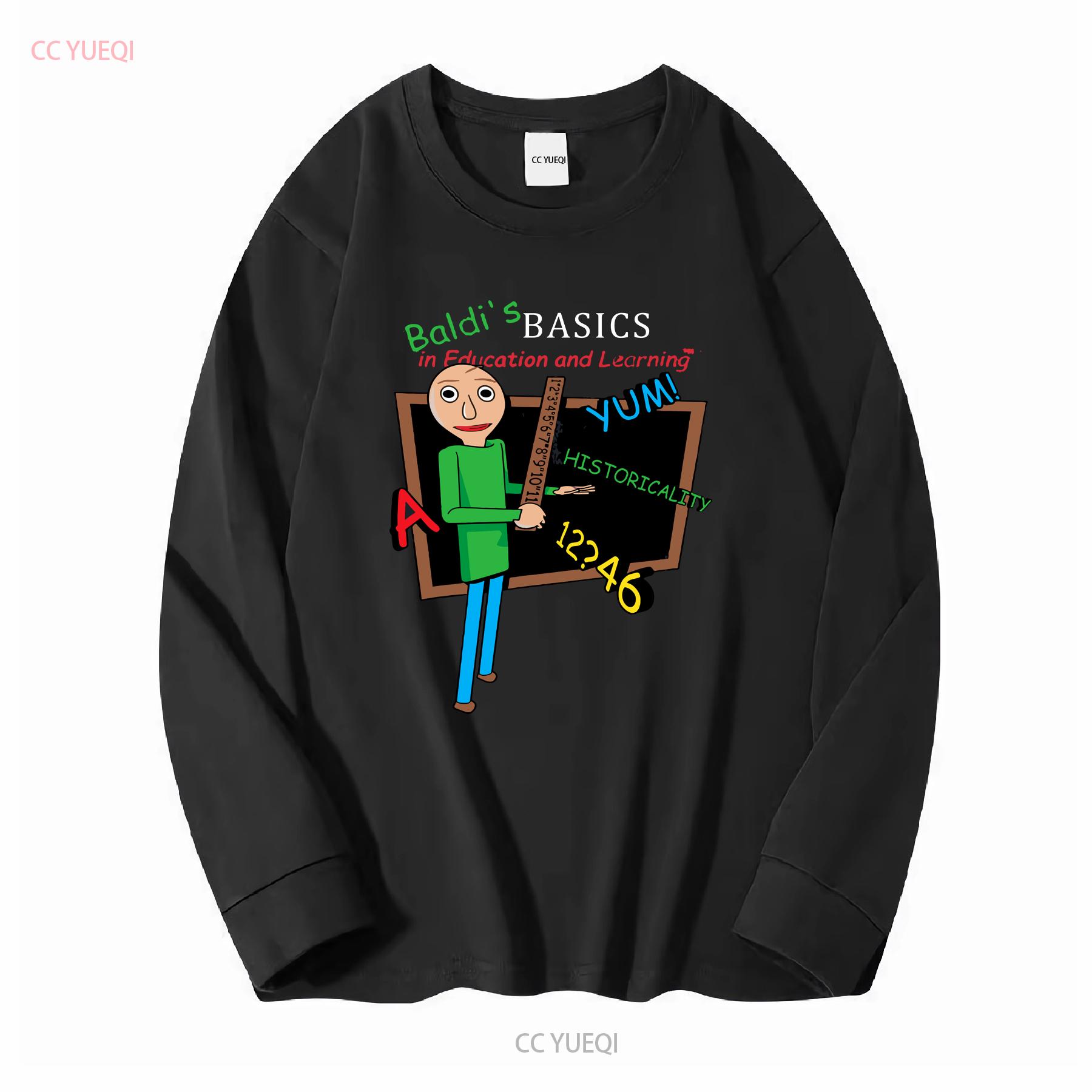Вінтажна футболка Baldi s Baldi s Basics Здивований Любитель Відеоігор для Геймерів Смішний Момент з довгими або короткими рукавами вінтажна Прана L
Вінтажна футболка Baldi s Baldi s Basics Здивований Любитель Відеоігор для Геймерів Смішний Момент з довгими або короткими рукавами вінтажна Прана L