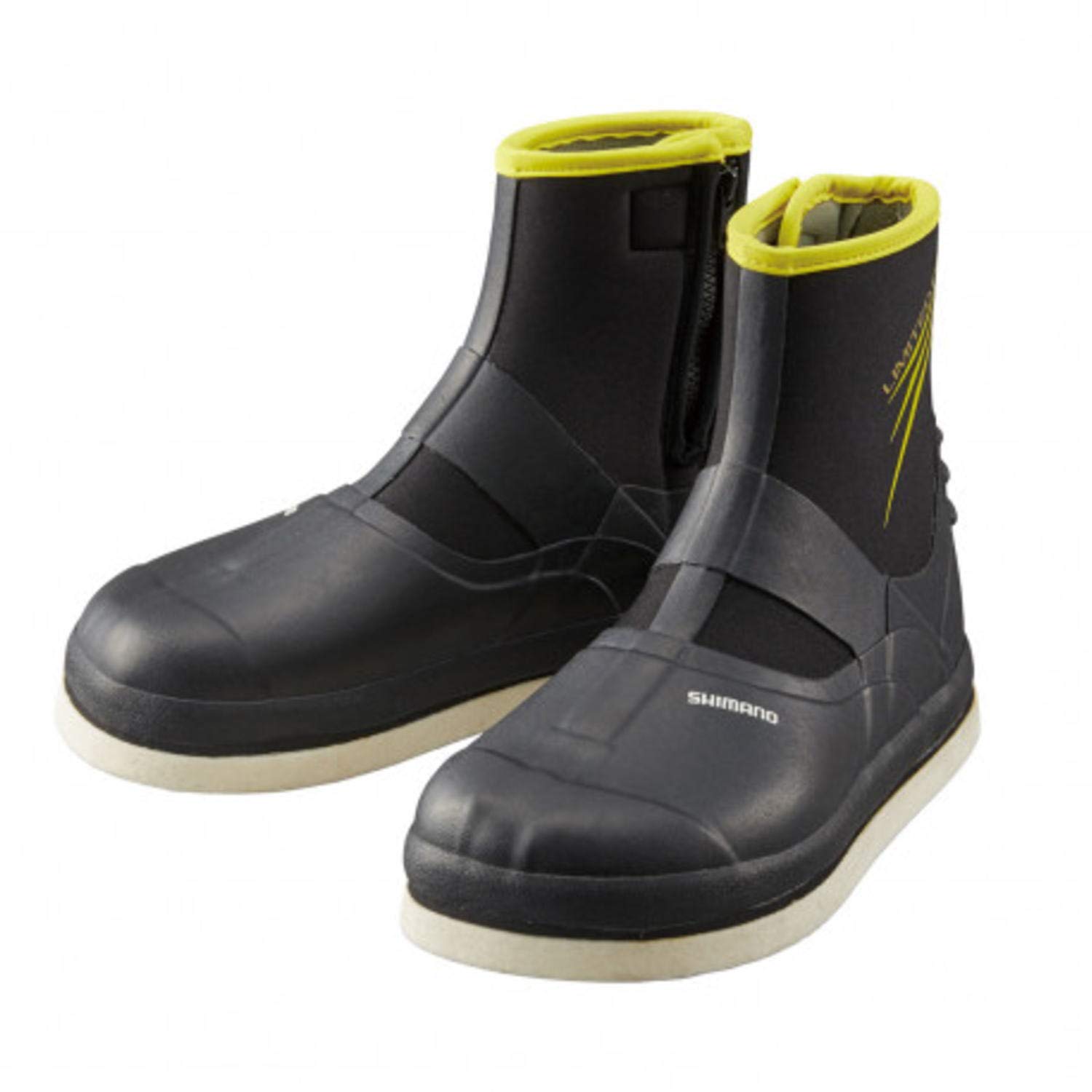 SHIMANO Fishing Tabi Freshwater Shoes Limited Pro Wool Felt Ayu Tabi Black S Ayu River Stream Freshwater (Medium Split) FT-015U чорний
SHIMANO Fishing Tabi Freshwater Shoes Limited Pro Wool Felt Ayu Tabi Black S Ayu River Stream Freshwater (Medium Split) FT-015U чорний