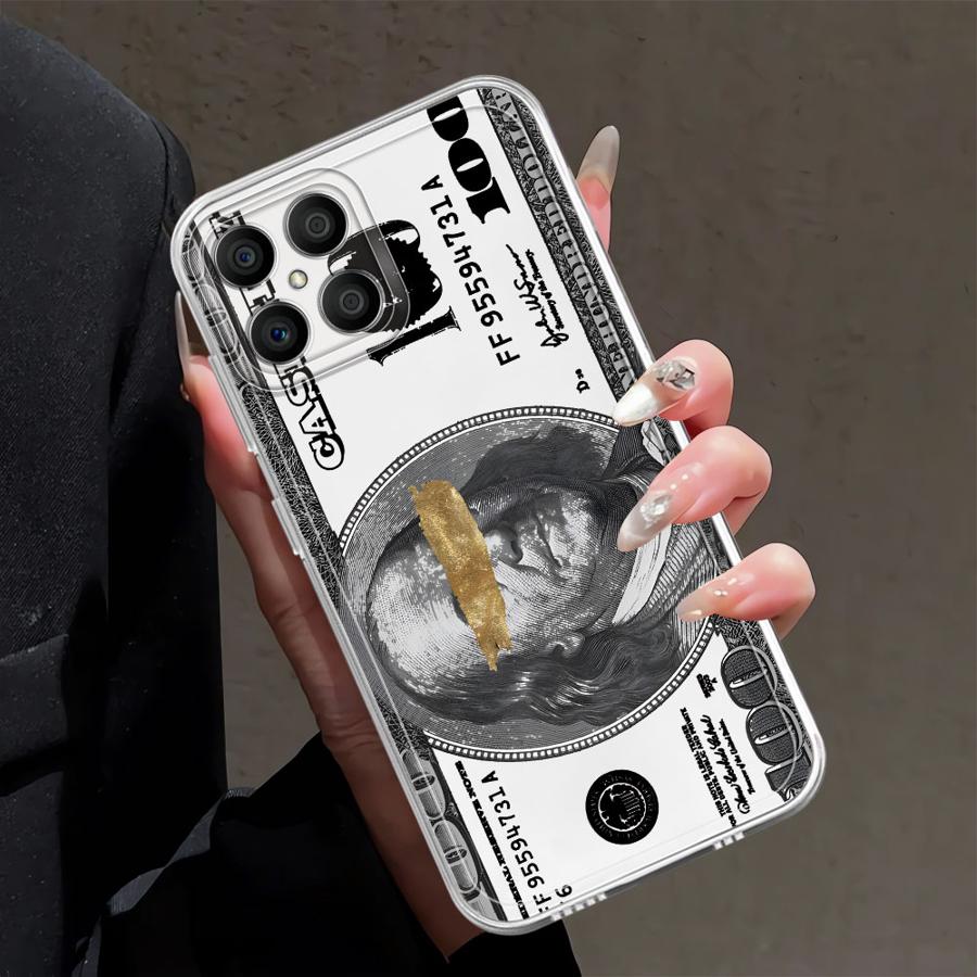 Case for Honor 90 Lite X8a X7b X8b X9a X8 X9b Soft Phone Cover Dollars Money Design Honor X9b
Case for Honor 90 Lite X8a X7b X8b X9a X8 X9b Soft Phone Cover Dollars Money Design Honor X9b