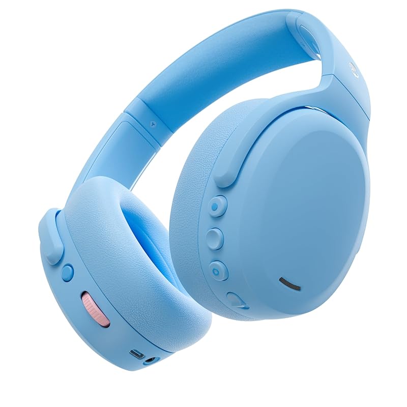 Skullcandy official store Crusher ANC2 noise canceling wireless headphones heavy bass Equipped with subwoofer with microphone Comes with original
Skullcandy official store Crusher ANC2 noise canceling wireless headphones heavy bass Equipped with subwoofer with microphone Comes with original