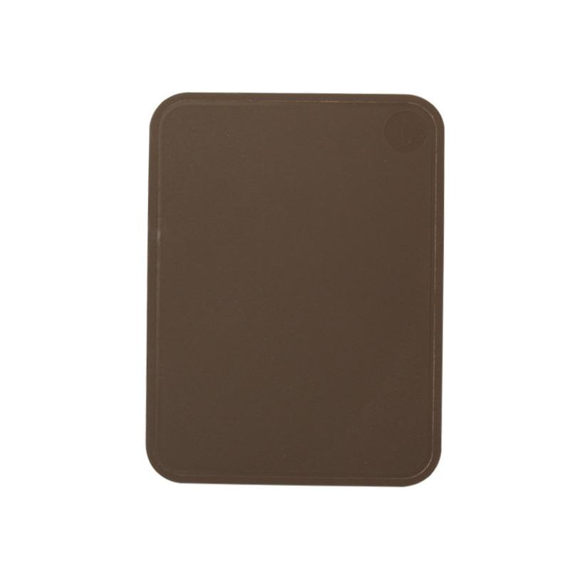 Разделочные доски для фруктов и овощей, Дополнительное питание для общежитий, Бытовые кухонные разделочные доски, Утолщенные пластиковые разделочные доски Square темно-коричневого
Разделочные доски для фруктов и овощей, Дополнительное питание для общежитий, Бытовые кухонные разделочные доски, Утолщенные пластиковые разделочные доски Square темно-коричневого