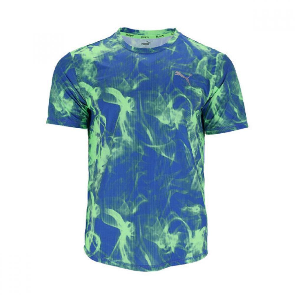 Puma Футболка Run FavoriTe Aop Graphic SS с коротким рукавом Puma Men S Round T Shirt 095/52362392
Puma Футболка Run FavoriTe Aop Graphic SS с коротким рукавом Puma Men S Round T Shirt 095/52362392