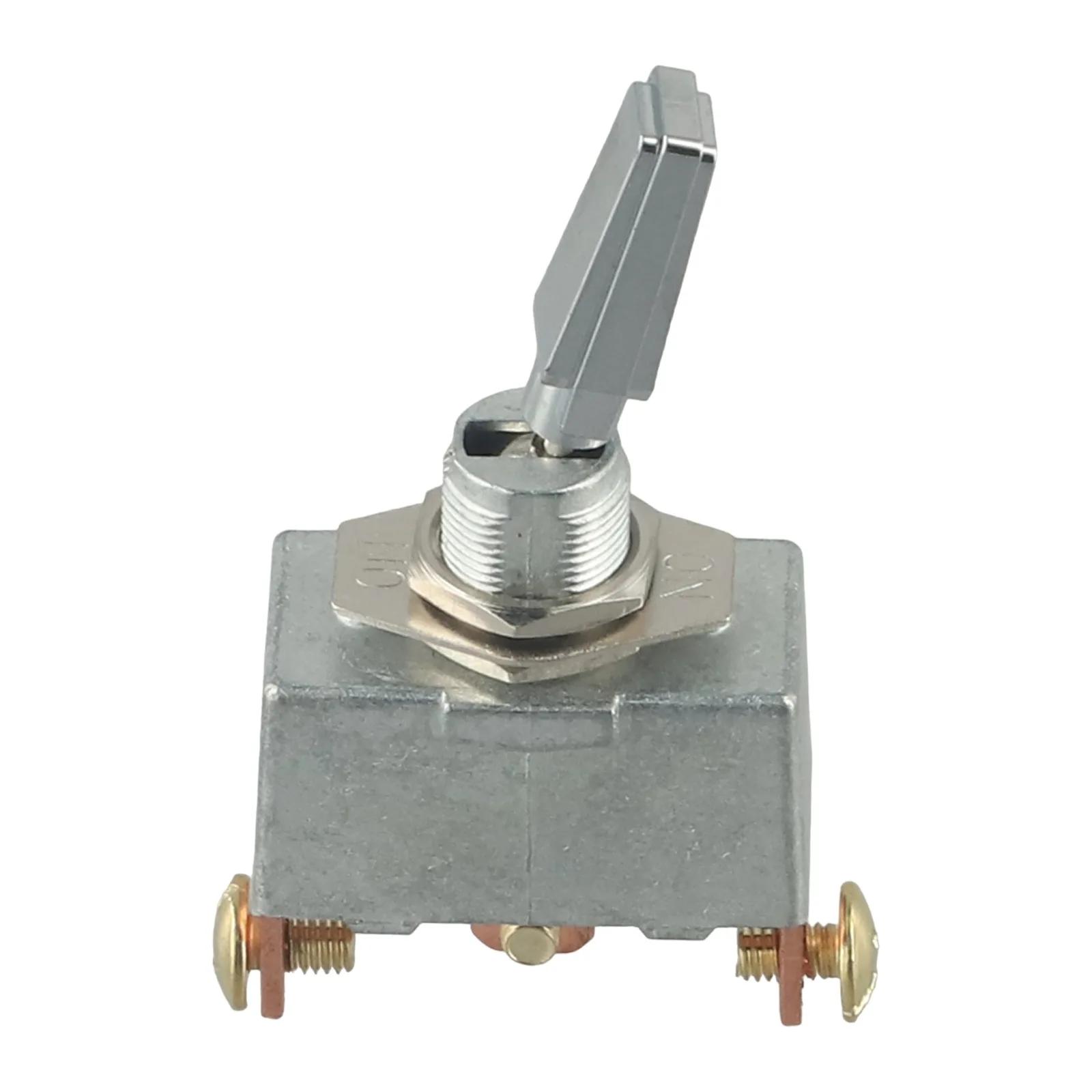 50 Amp Toggle Switch 50A 12V DC Toggle Switch High Amperage Capacity Metal Contact Material Multiple Outlets Sliver China Mainland
50 Amp Toggle Switch 50A 12V DC Toggle Switch High Amperage Capacity Metal Contact Material Multiple Outlets Sliver China Mainland