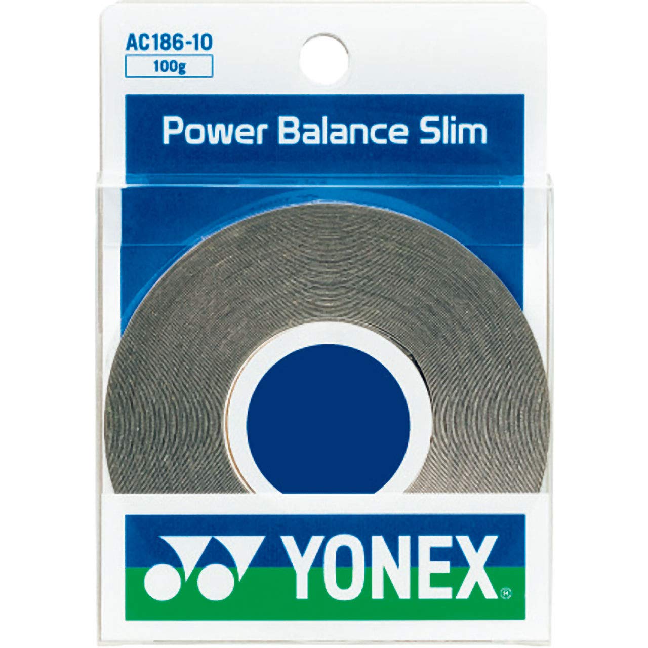 YONEX AC18610 Теннисный бадминтон для ракеток, Power Balance Slim, 3,5 унции (100 г), Серебряный
YONEX AC18610 Теннисный бадминтон для ракеток, Power Balance Slim, 3,5 унции (100 г), Серебряный
