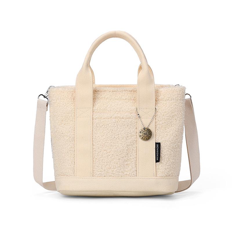 Multi-functional, Stylish and Simple Single-shoulder Handbag with Large Capacity and Suitable for Moms бежевий
Multi-functional, Stylish and Simple Single-shoulder Handbag with Large Capacity and Suitable for Moms бежевий