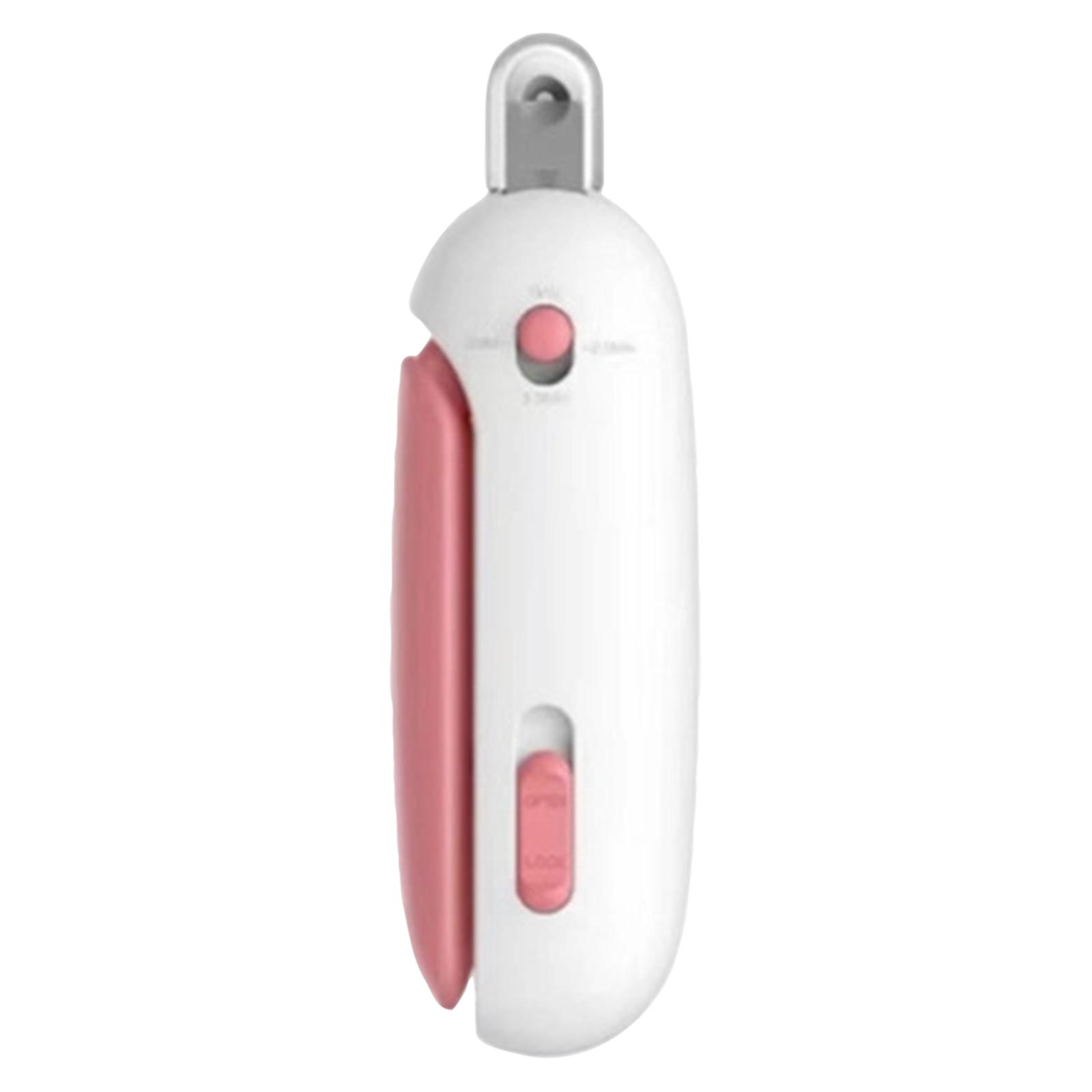 Pet Nail Clipper for Cats and Small Animals Safety Nail Trimmer with Protective Guard and Ergonomic Handle for Comfortable Use One Size рожевий
Pet Nail Clipper for Cats and Small Animals Safety Nail Trimmer with Protective Guard and Ergonomic Handle for Comfortable Use One Size рожевий