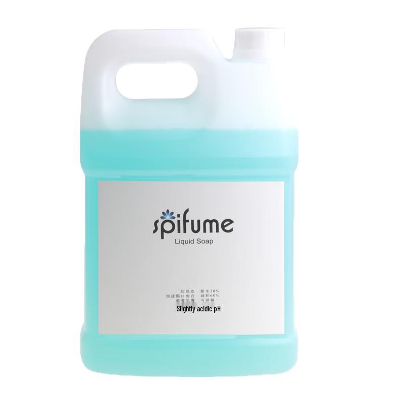 SPIFUME Antibacterial Foaming Hand Soap
SPIFUME Antibacterial Foaming Hand Soap