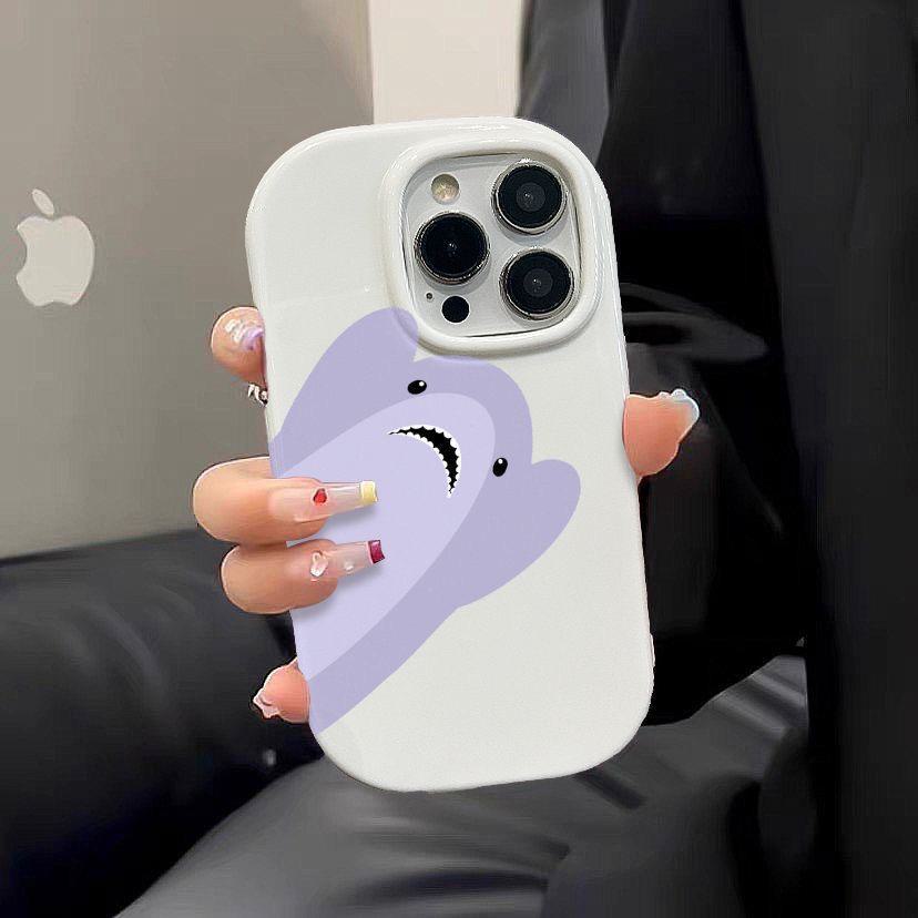 Дело об акуле: Совместимо с Apple 15/14/13/12/11/PRO/PROMAX/XSMAX/XR/XS/X 12 Pro
Дело об акуле: Совместимо с Apple 15/14/13/12/11/PRO/PROMAX/XSMAX/XR/XS/X 12 Pro