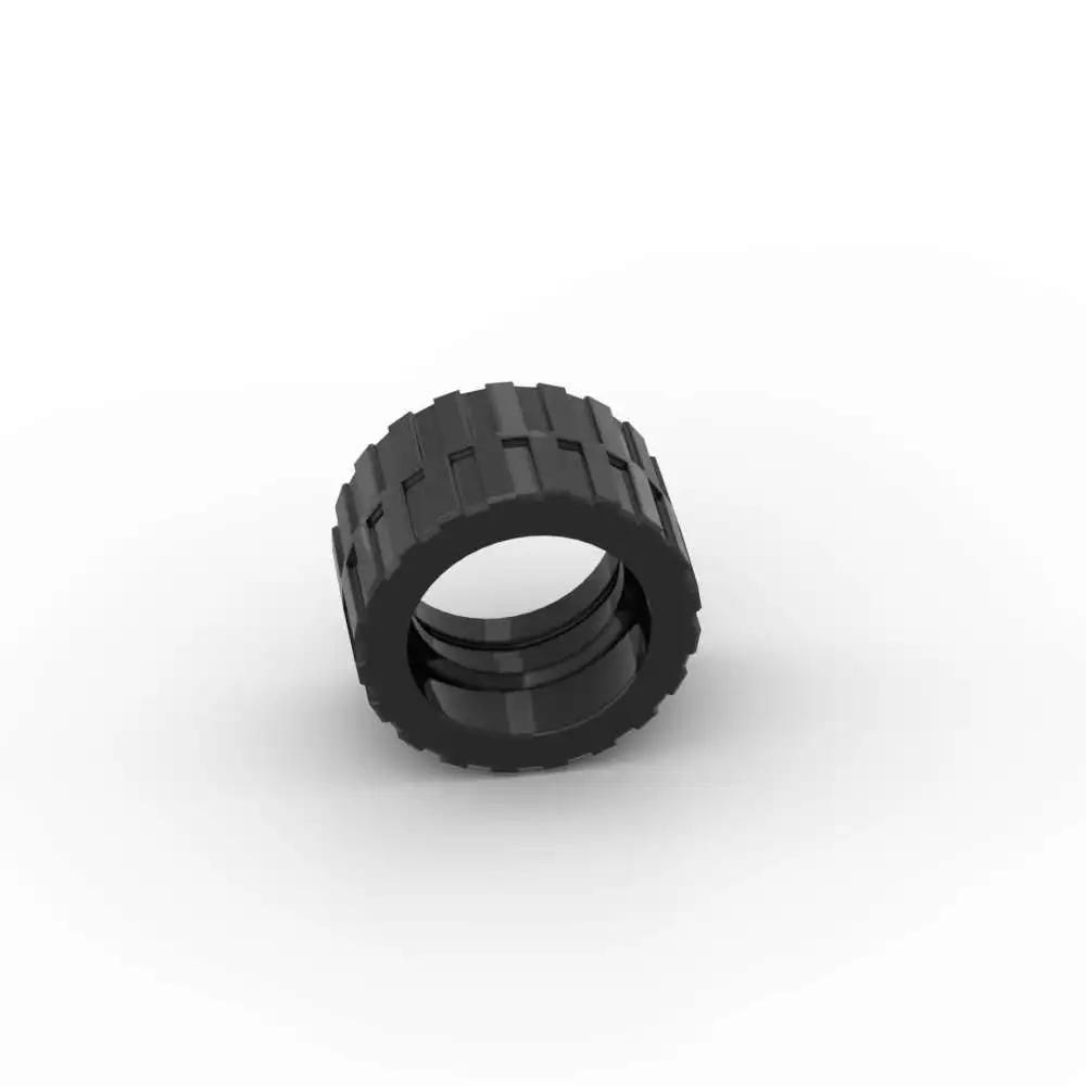MOC 10PCS Puzzle Particle 89201 Shallow Tread Tire 24x14 Building Blocks Kit Wheel Bricks Particle Puzzle DIY Toys Children Gift
MOC 10PCS Puzzle Particle 89201 Shallow Tread Tire 24x14 Building Blocks Kit Wheel Bricks Particle Puzzle DIY Toys Children Gift