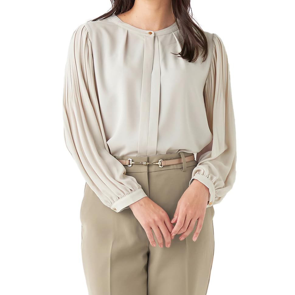 ORIHICA Long Beautiful Choose Your Greige Women s Sleeve, Blouse, Design, Washable, (RHT4W04)
ORIHICA Long Beautiful Choose Your Greige Women s Sleeve, Blouse, Design, Washable, (RHT4W04)