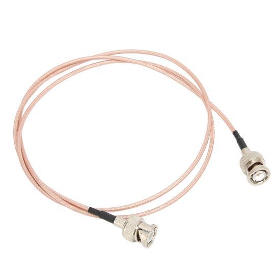 3,3 фута SC316 BNC фидер кабель с низкими потерями коаксиальный кабель BNC мужчина к BNC мужской кабель
3,3 фута SC316 BNC фидер кабель с низкими потерями коаксиальный кабель BNC мужчина к BNC мужской кабель