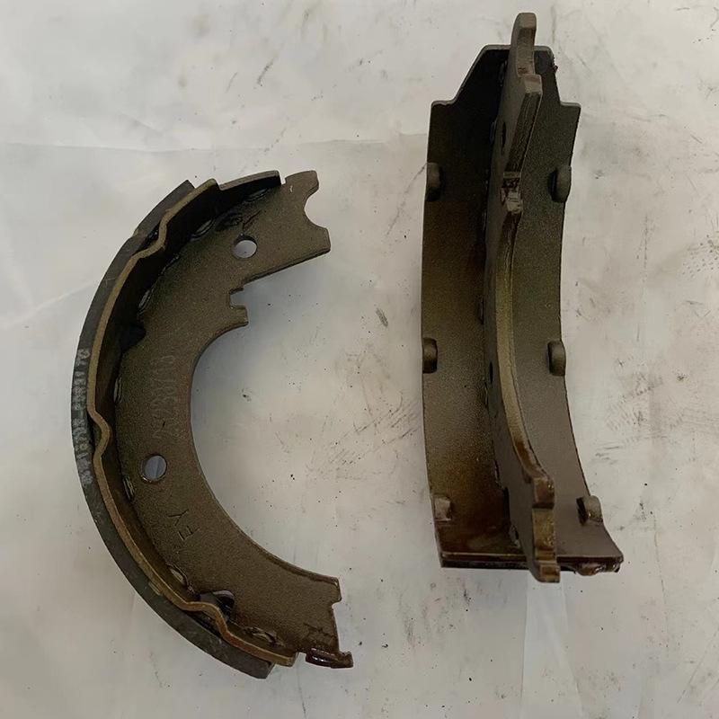 Тормозные накладки и колодки для вилочных погрузчиков 1-10 тонн Hangcha A30/A35/30HB, Heli, Lonking
Тормозные накладки и колодки для вилочных погрузчиков 1-10 тонн Hangcha A30/A35/30HB, Heli, Lonking