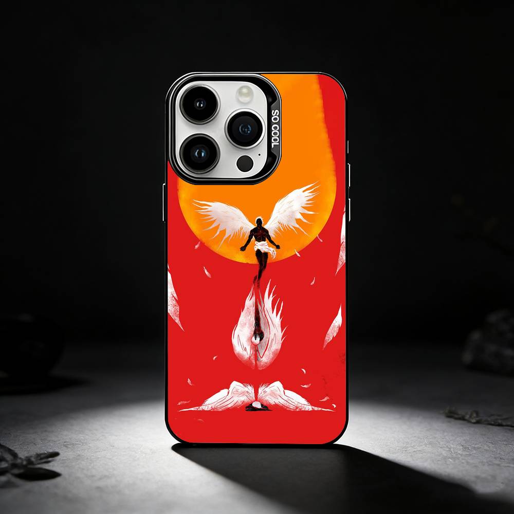 I-Icarus Phone Case For iPhone 17,16,15,14,13,12,11 Plus,Pro Max,XS,Colored silver phone case iPhone12PROMAX
I-Icarus Phone Case For iPhone 17,16,15,14,13,12,11 Plus,Pro Max,XS,Colored silver phone case iPhone12PROMAX