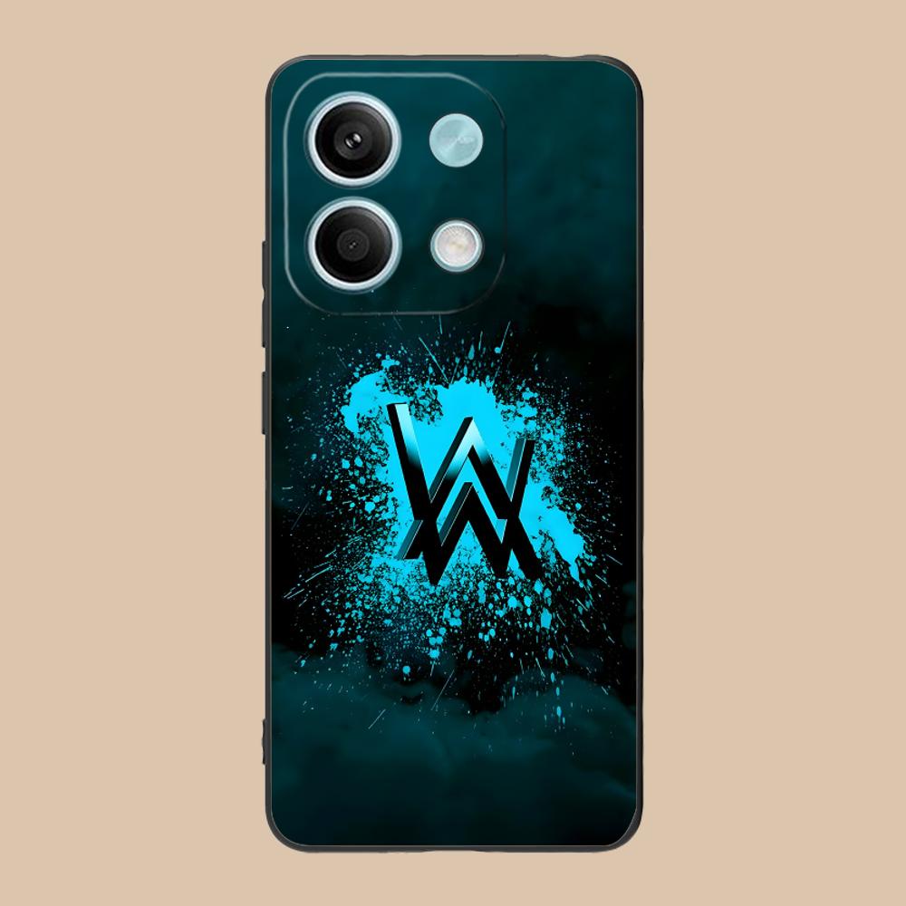 DJ Alan Walker Mobile Phone Case for Xiaomi 15 14 13 12 Mi 11 T Ultra Lite Pro S X 5G Colour Printing Luxury Pretty Cover Xiaomi 13 Ultra
DJ Alan Walker Mobile Phone Case for Xiaomi 15 14 13 12 Mi 11 T Ultra Lite Pro S X 5G Colour Printing Luxury Pretty Cover Xiaomi 13 Ultra
