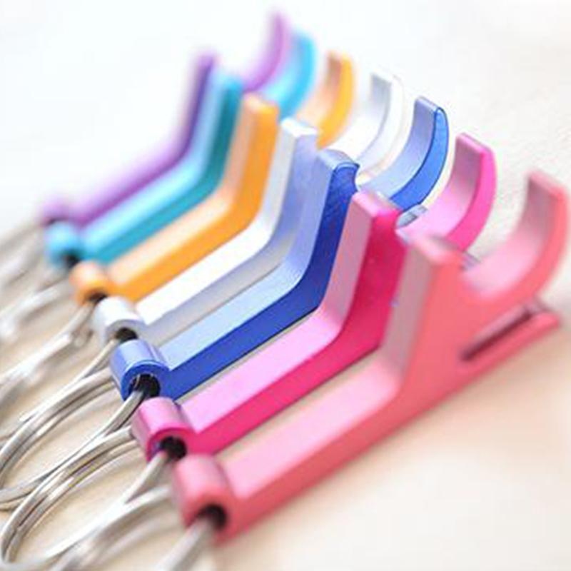 Мини-открывалка для бутылок, портативный цветной металлический пивной напиток, открывалка для бутылок, брелок-бар
Мини-открывалка для бутылок, портативный цветной металлический пивной напиток, открывалка для бутылок, брелок-бар