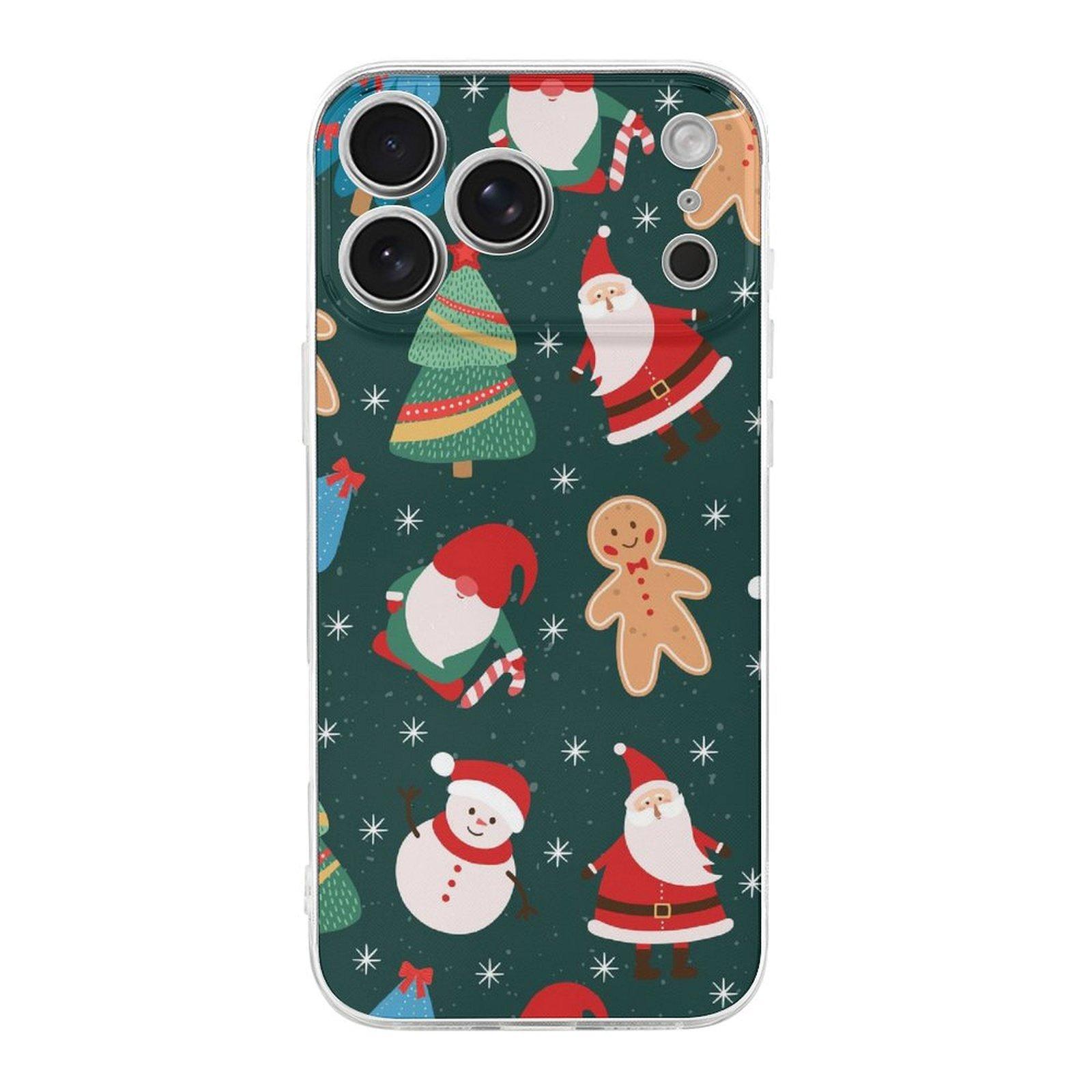 1 Pack For Iphone 17/17Air/17Pro/17ProMax Soft TPU Slim Case With Reinforced Drop Corners, Anti-Slip Feel And Scratch-Resistant Surface IPHONE-17ProMax белый
1 Pack For Iphone 17/17Air/17Pro/17ProMax Soft TPU Slim Case With Reinforced Drop Corners, Anti-Slip Feel And Scratch-Resistant Surface IPHONE-17ProMax белый