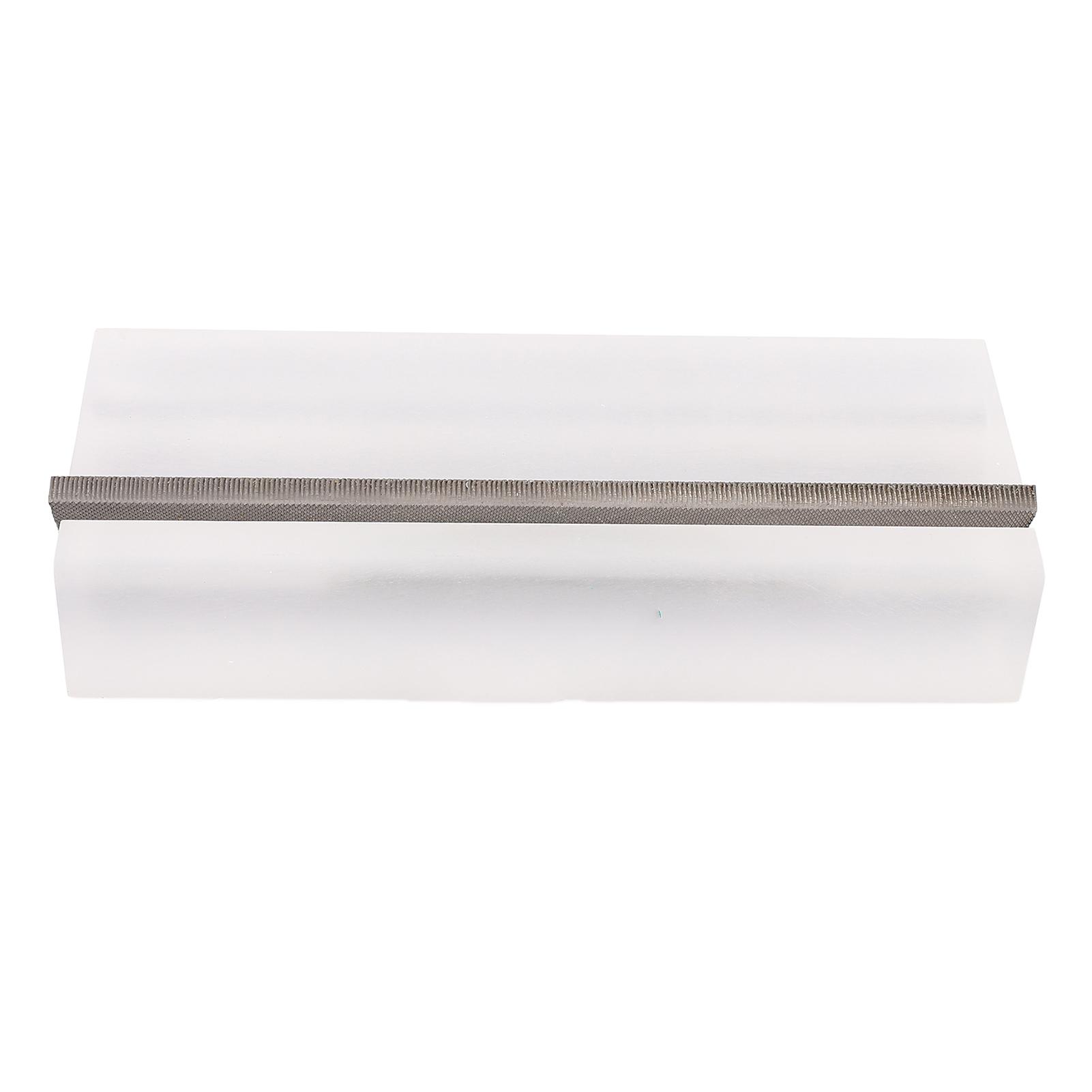 90 35 Degree Fret End Beveling File Acrylic High Carbon Steel Guitar Fret Beveling File
90 35 Degree Fret End Beveling File Acrylic High Carbon Steel Guitar Fret Beveling File