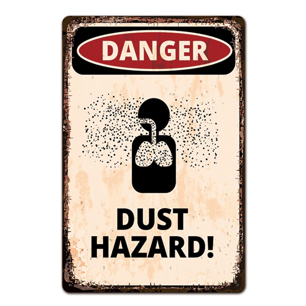 Mfoever Danger DUST HAZARD Vintage Poster Retro Metal Tin Signs Wall Decor Beware Warning Plaques Danger KEEP OUT Warning Poster (as the picture,20x30cm)
Mfoever Danger DUST HAZARD Vintage Poster Retro Metal Tin Signs Wall Decor Beware Warning Plaques Danger KEEP OUT Warning Poster (as the picture,20x30cm)