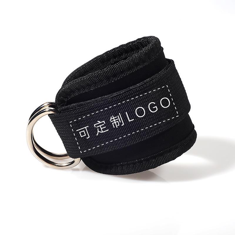 Elastic Ankle Resistance Bands for Leg and Hip Training with Buckle
Elastic Ankle Resistance Bands for Leg and Hip Training with Buckle
