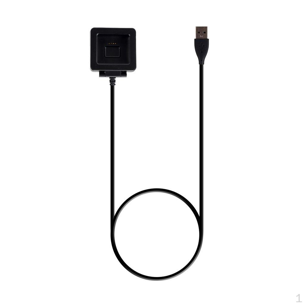 USB Charging Charger Cord for Blaze Watch Wristband
USB Charging Charger Cord for Blaze Watch Wristband