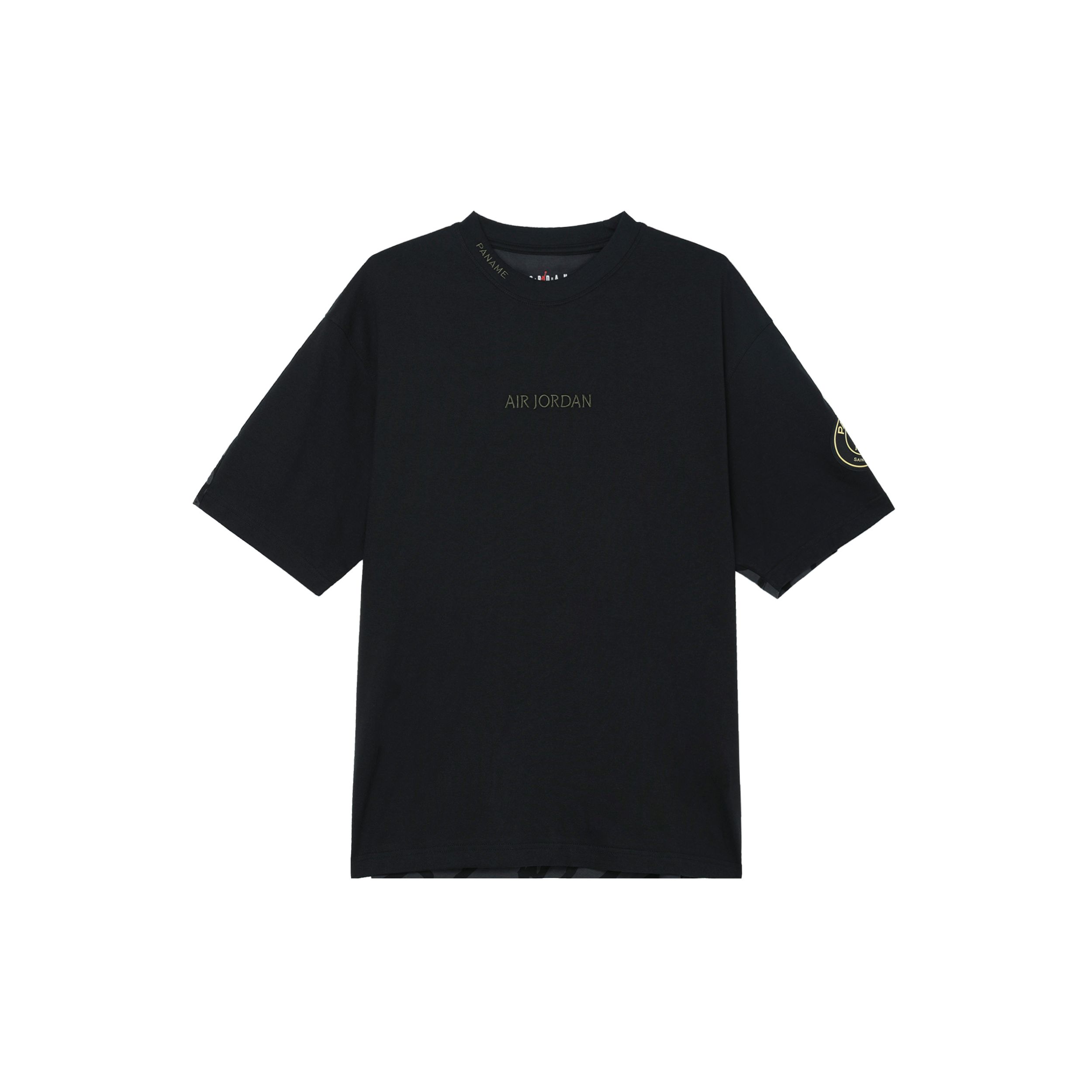 Повседневная футболка с коротким рукавом Jordan x PSG Collaboration с буквенным принтом и круглым вырезом SS24, мужские топы, черные FN5331-010 S
Повседневная футболка с коротким рукавом Jordan x PSG Collaboration с буквенным принтом и круглым вырезом SS24, мужские топы, черные FN5331-010 S