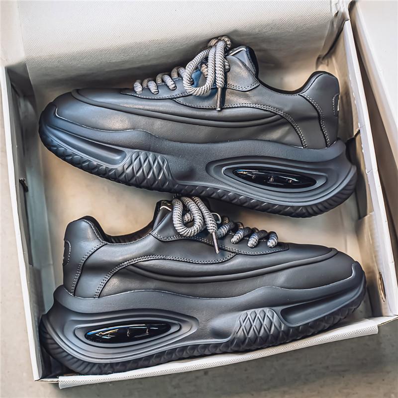 Men s shoes 2025 spring new juvenile student low-top lace-up dad shoes trendy platform shoes outdoor casual shoes 44
Men s shoes 2025 spring new juvenile student low-top lace-up dad shoes trendy platform shoes outdoor casual shoes 44