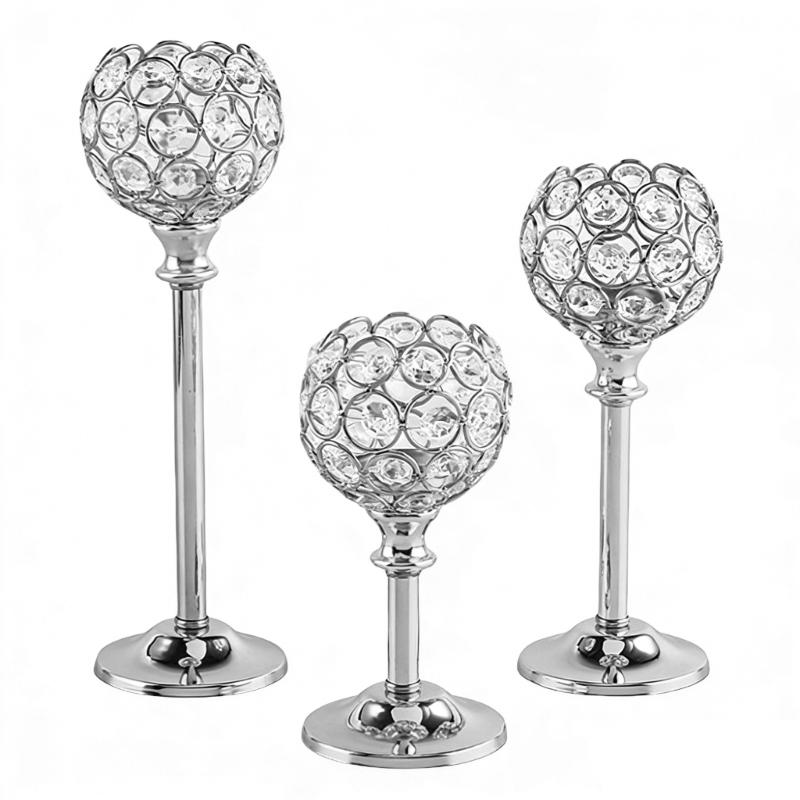 Crystal Metal Tealight Candlestick,Blings Bowl Candelabras,Crystal Votive Candle Holders Crystal Candle Stand Centerpieces серебряный
Crystal Metal Tealight Candlestick,Blings Bowl Candelabras,Crystal Votive Candle Holders Crystal Candle Stand Centerpieces серебряный