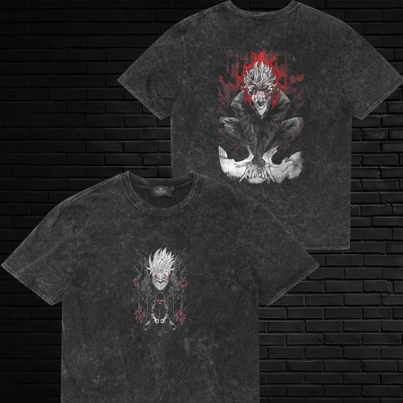 Manga Dandadan Takakura Ken Okarun Printed Tee Men Women Clothing Washed Cotton Tshirt Vintage Casual T Shirt Harajuku Tshirt 2XL
Manga Dandadan Takakura Ken Okarun Printed Tee Men Women Clothing Washed Cotton Tshirt Vintage Casual T Shirt Harajuku Tshirt 2XL