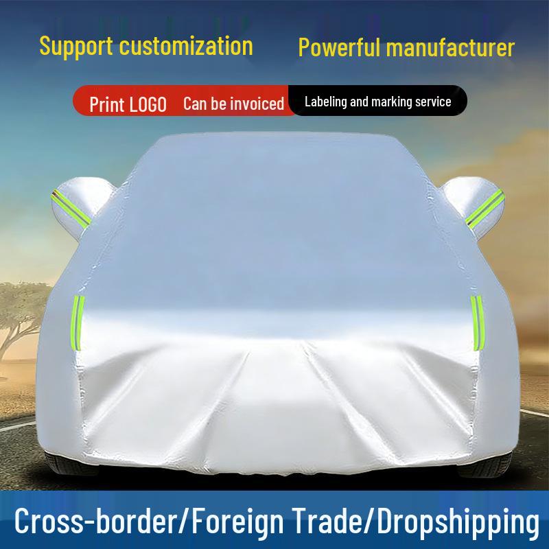 All-Season Car Cover: Sun, Rain, Snow & Hail Protection Custom Model Contact Support
All-Season Car Cover: Sun, Rain, Snow & Hail Protection Custom Model Contact Support