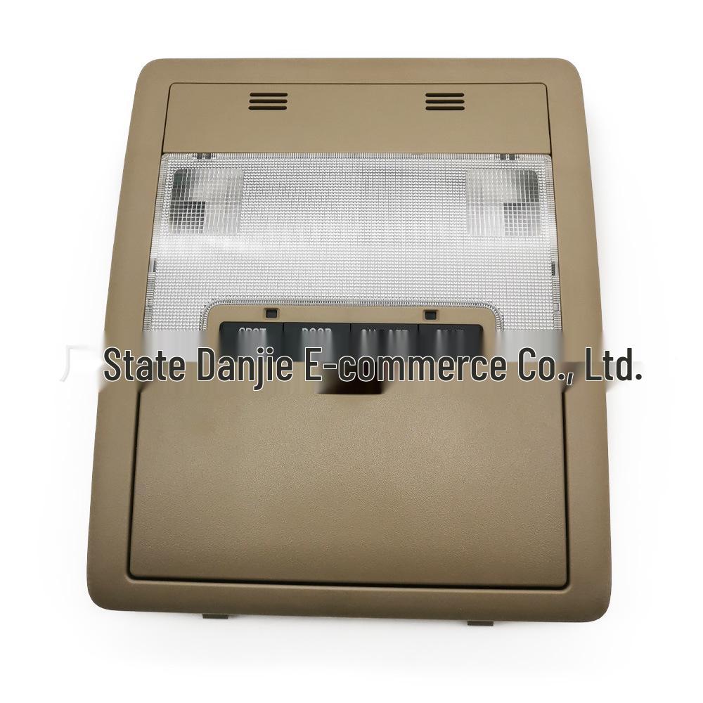 Compatible with Toyota Land Cruiser 200 LC200 (2008-2021) Interior Reading Ceiling Light.
Compatible with Toyota Land Cruiser 200 LC200 (2008-2021) Interior Reading Ceiling Light.