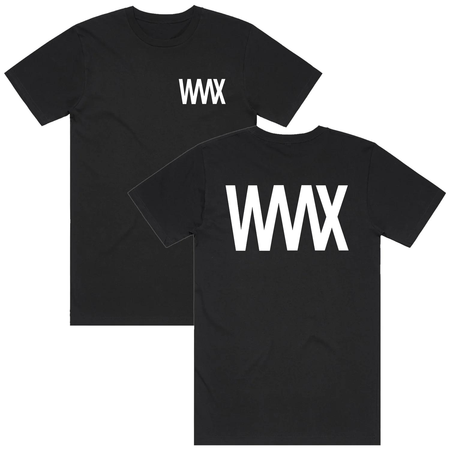 Australian Rock Punk Band WAAX Graphic Unisexs Womens Cotton TShirt Streetwear Vintage Fashion Unisex Summer Casual Tee 4XL
Australian Rock Punk Band WAAX Graphic Unisexs Womens Cotton TShirt Streetwear Vintage Fashion Unisex Summer Casual Tee 4XL