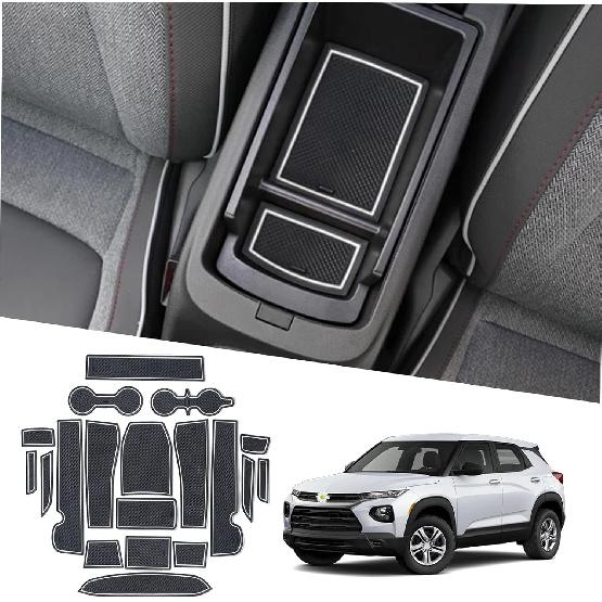 2026 Seltos Door Slot Mats for Kia Seltos 2026 Accessories Cup Holder Inserts Center Console Liner Compatible with 2021 2022 2023 2024 2025 2026 Kia білий
2026 Seltos Door Slot Mats for Kia Seltos 2026 Accessories Cup Holder Inserts Center Console Liner Compatible with 2021 2022 2023 2024 2025 2026 Kia білий