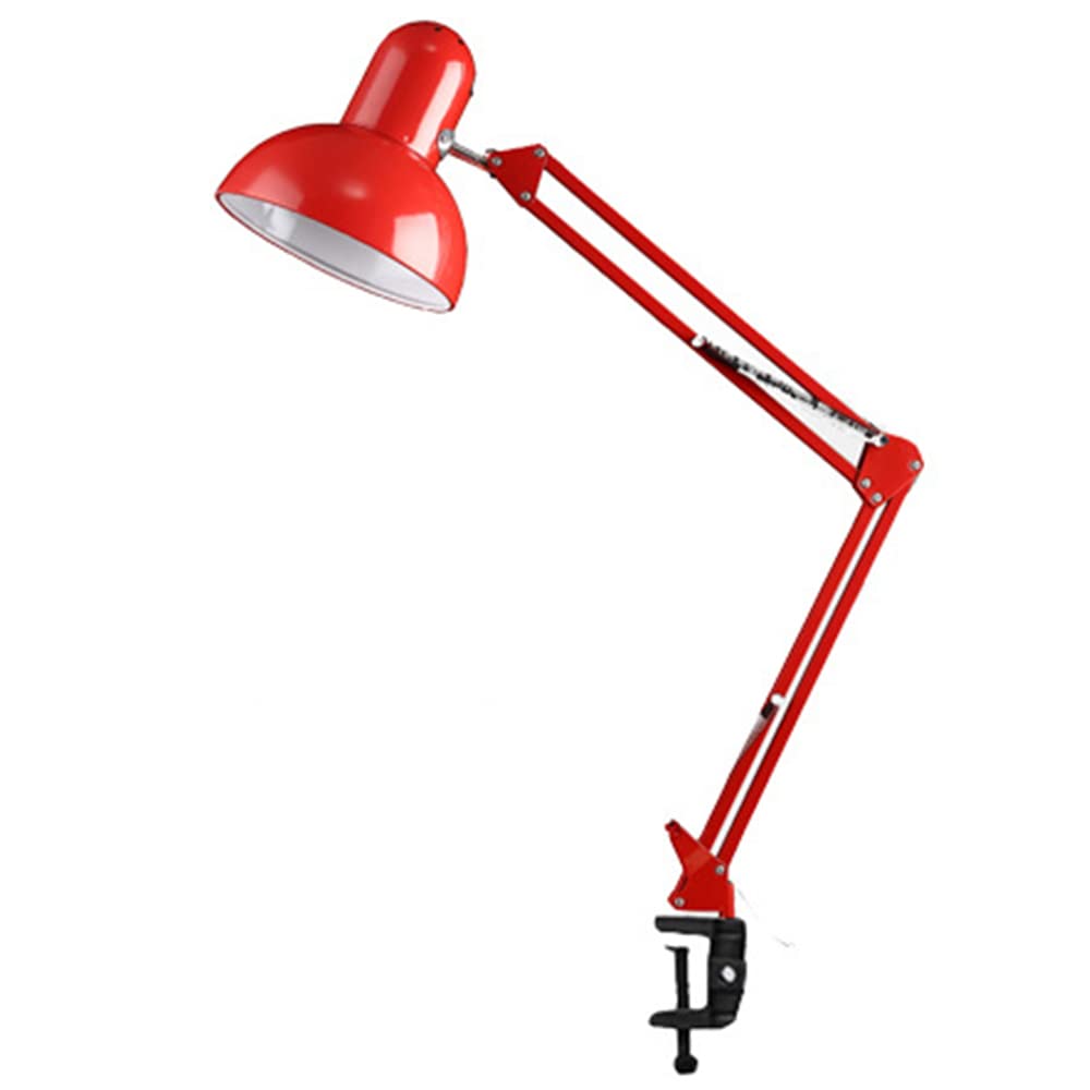 Makilight Desk Foldable Arm E27 3 Lighting Stepless Dimming Table Lamp with 12W LED Bulb Swing Arm Tabletop Book LED Book Easy on the Desk Adjustable
Makilight Desk Foldable Arm E27 3 Lighting Stepless Dimming Table Lamp with 12W LED Bulb Swing Arm Tabletop Book LED Book Easy on the Desk Adjustable