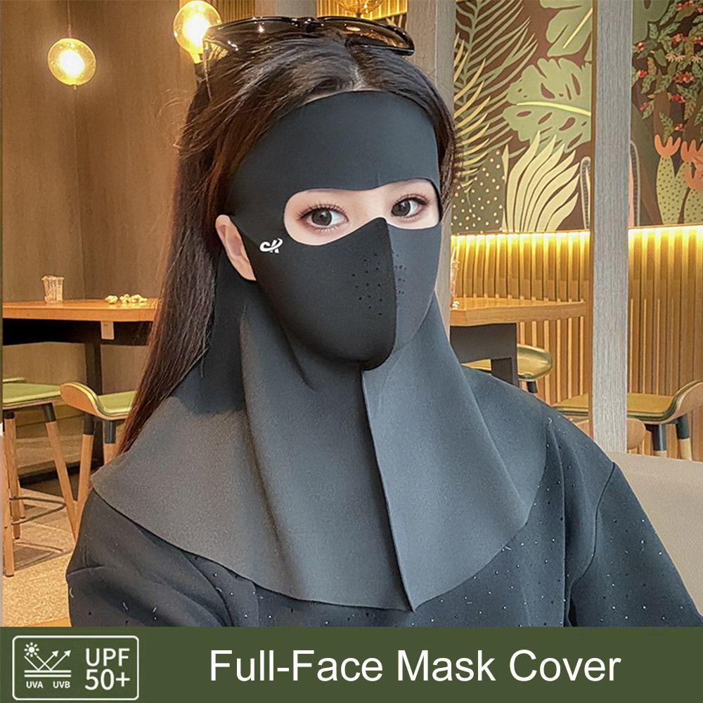 UPF 50+ Ice Silk Face Veil Sun Protection Neck Wrap Cover Full-Face Mask Cover for Male Female рожевий
UPF 50+ Ice Silk Face Veil Sun Protection Neck Wrap Cover Full-Face Mask Cover for Male Female рожевий