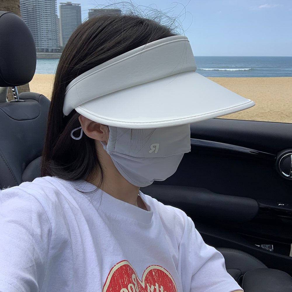 Foldable Cycilng Sunscreen UV Protection Travel Women Cap Sun Hat Korean Style Hat Empty Top Hat
Foldable Cycilng Sunscreen UV Protection Travel Women Cap Sun Hat Korean Style Hat Empty Top Hat