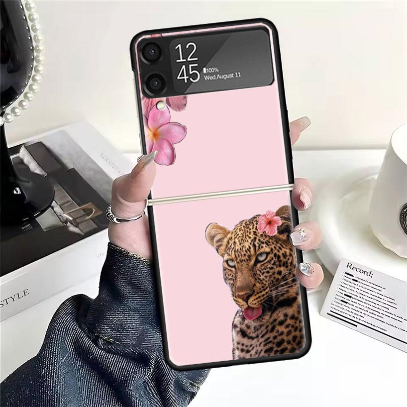Pink Leopard Print Cases For Samsung Galaxy Z Flip 4 5 6 7 3 Z Flip7 Flip6 Flip4 Flip5 Flip3 5G Hard Shockproof Fundas Cover Samsung Z Flip 4
Pink Leopard Print Cases For Samsung Galaxy Z Flip 4 5 6 7 3 Z Flip7 Flip6 Flip4 Flip5 Flip3 5G Hard Shockproof Fundas Cover Samsung Z Flip 4