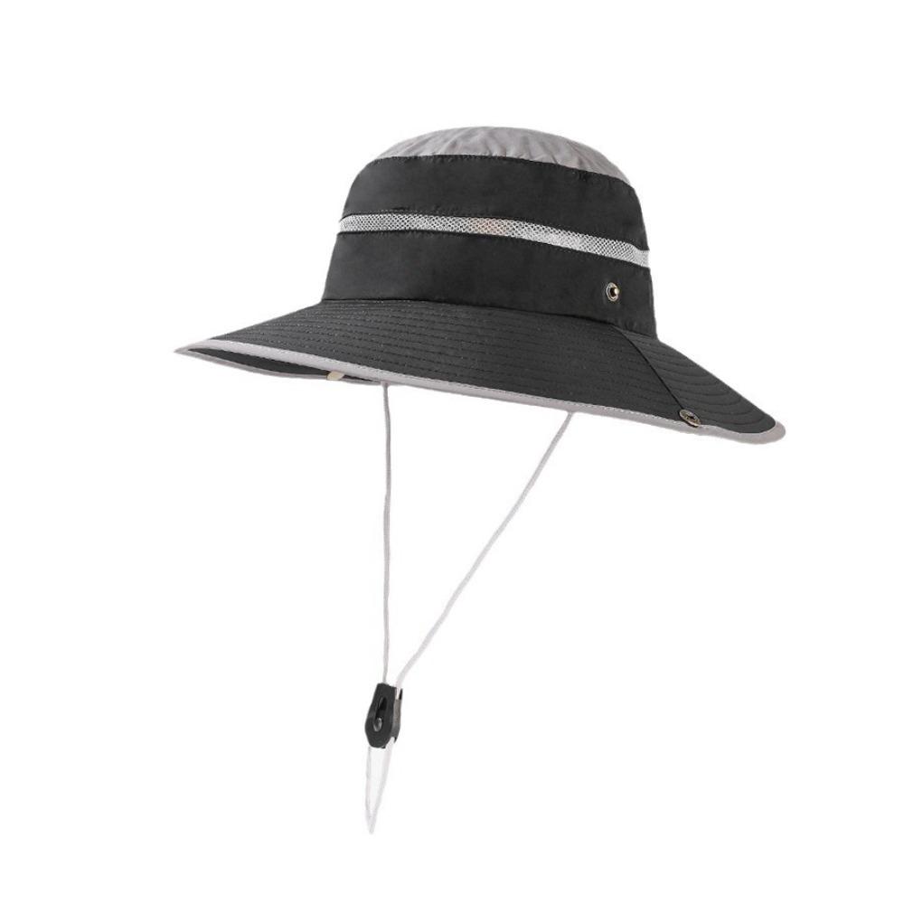 Anti-Sun Bucket Hat Adjustable Fisherman Hat New Sunscreen Hat Outdoor Sports червоний
Anti-Sun Bucket Hat Adjustable Fisherman Hat New Sunscreen Hat Outdoor Sports червоний