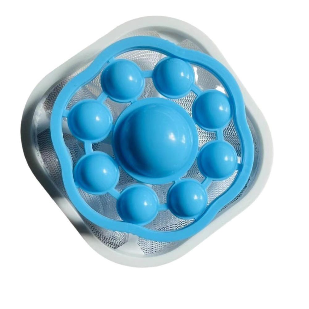 Household Washing Machine Filter Net Cleaning Tools Clothes Cleaning Ball for Home & Living синій
Household Washing Machine Filter Net Cleaning Tools Clothes Cleaning Ball for Home & Living синій