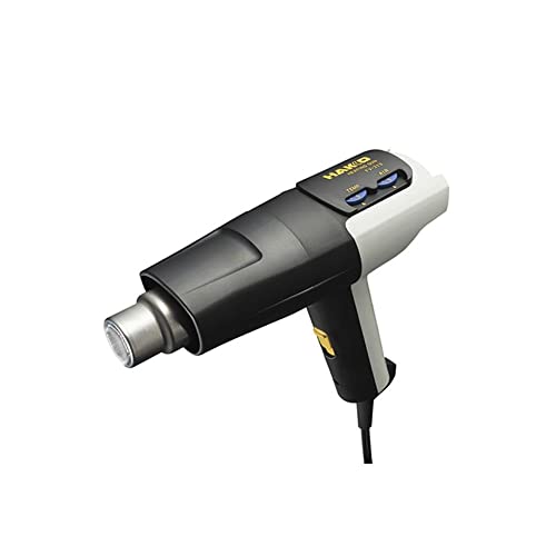 Промышленная сушилка HAKKO с нагревательным пистолетом, с переменной температурой/объемом воздуха (Бесступенчатое управление) ФВ310-81
Промышленная сушилка HAKKO с нагревательным пистолетом, с переменной температурой/объемом воздуха (Бесступенчатое управление) ФВ310-81