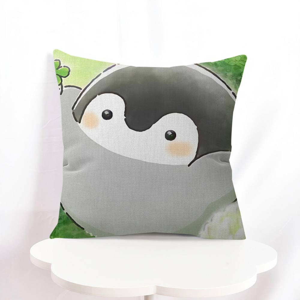 Koupen-chan Cartoon Pillow Covers Cartoon Sofa Decorative Home Double-sided Printing Short Plush Cute Cushion Cover 16x16Inch
Koupen-chan Cartoon Pillow Covers Cartoon Sofa Decorative Home Double-sided Printing Short Plush Cute Cushion Cover 16x16Inch