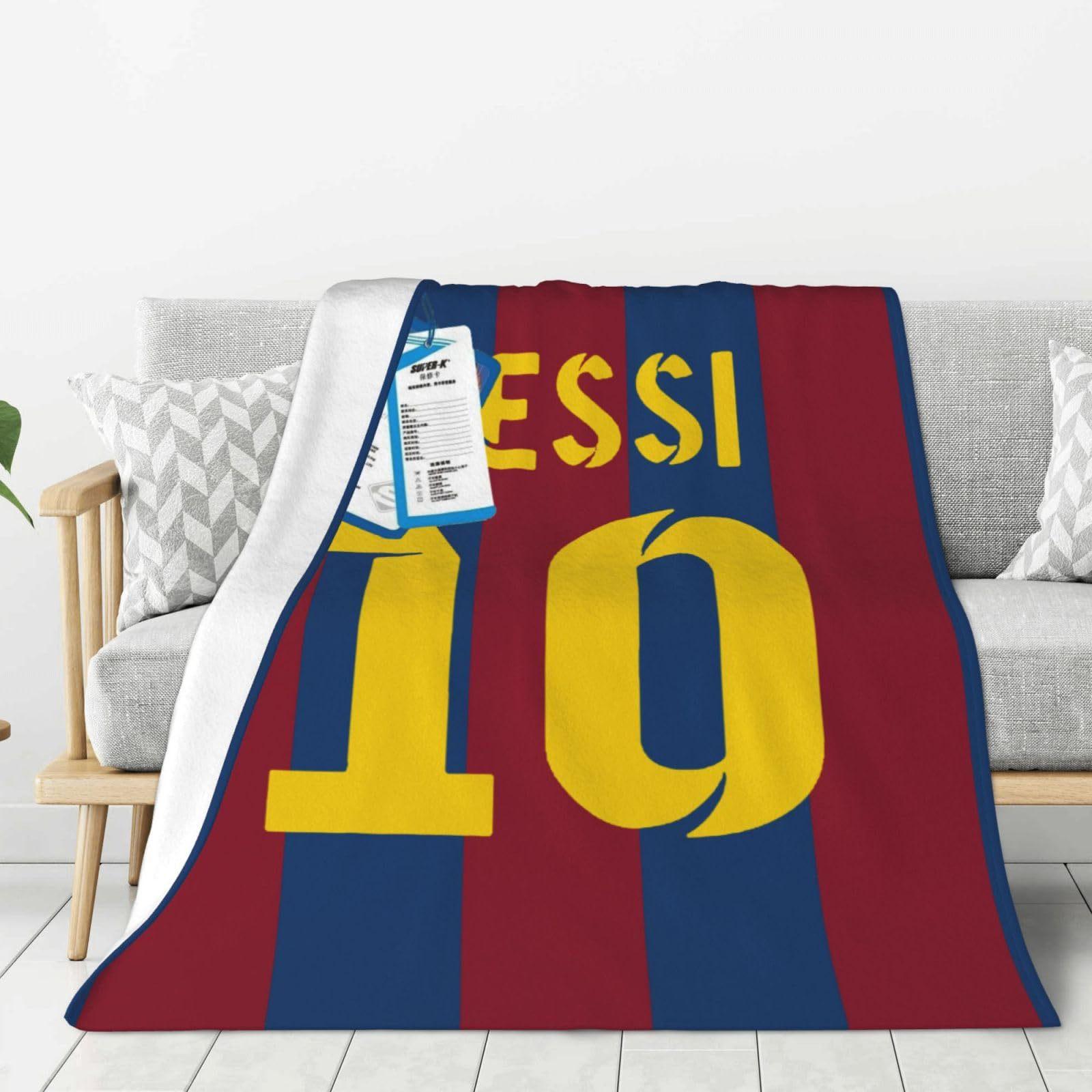 Blue jersey pattern Printed Blanket for Sofa Bed Travel Camping Living Room Office Conditioning Blanket for All Seasons Gifts 75x90cm
Blue jersey pattern Printed Blanket for Sofa Bed Travel Camping Living Room Office Conditioning Blanket for All Seasons Gifts 75x90cm