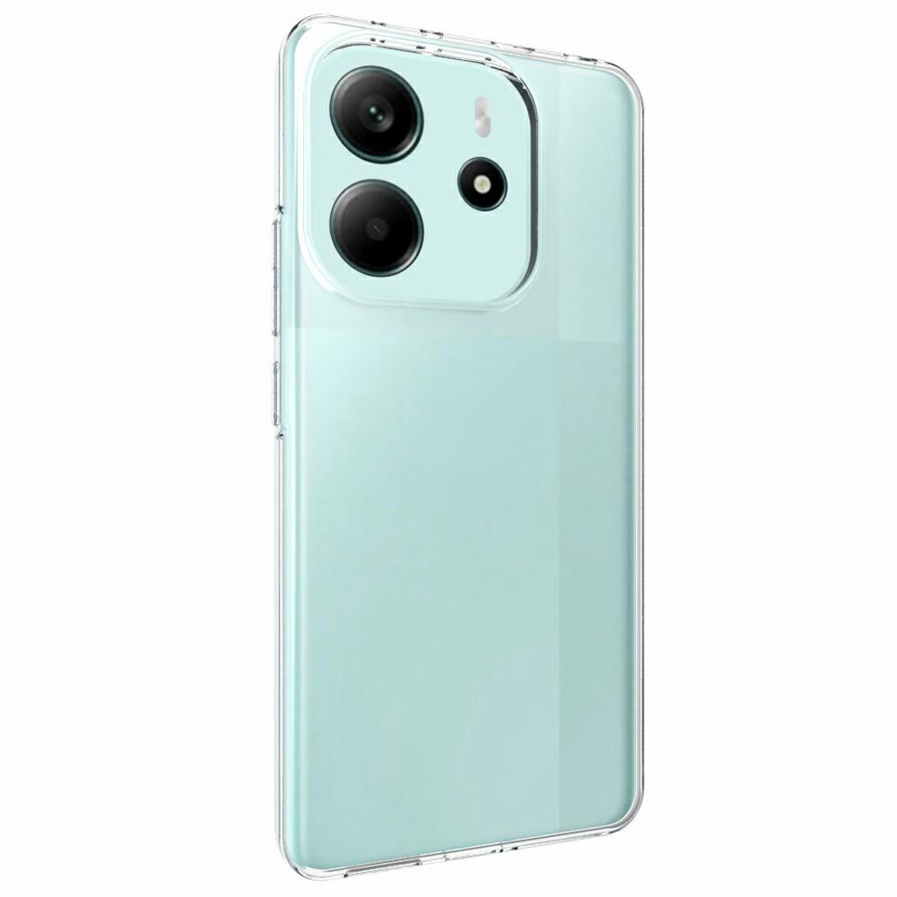10Pcs/Pack For Xiaomi Redmi Note 14 4G (163.25x76.55x8.16mm) Case Watermark Free TPU Protective Clear Phone Cover As Shown A
10Pcs/Pack For Xiaomi Redmi Note 14 4G (163.25x76.55x8.16mm) Case Watermark Free TPU Protective Clear Phone Cover As Shown A